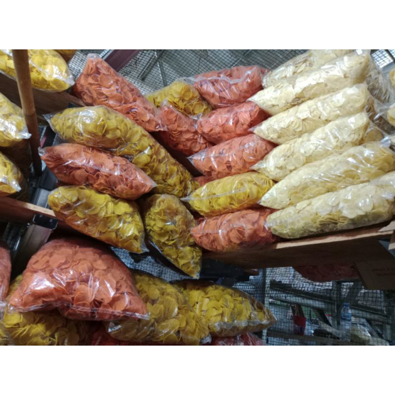 kerupuk Puyur slondok super harga per 1kg