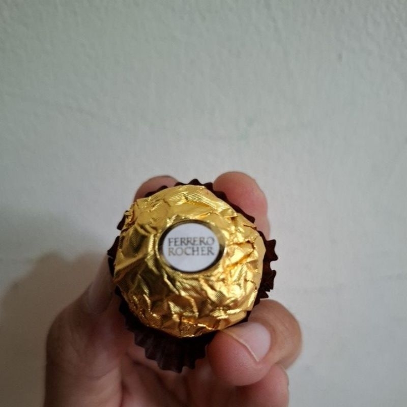 

ferrero Rocher isi 1pc expired 9 september 2025