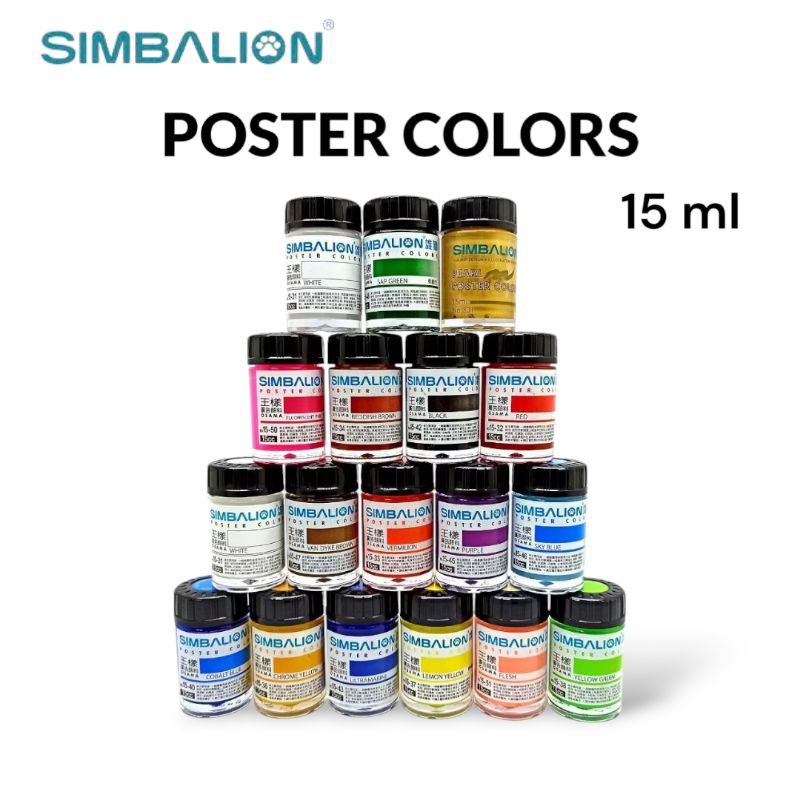 

CAT POSTER SIMBALION 15 ML (PCS)