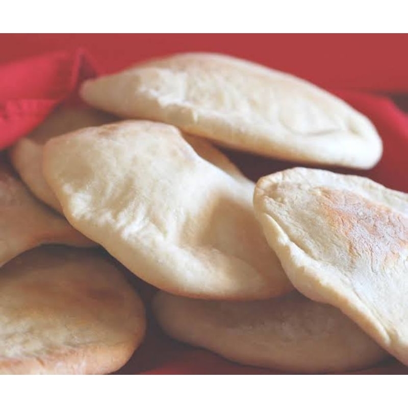 

ROTI KHUBUZ ARAB ISI 3 PCS ROTI NAAN ARAB