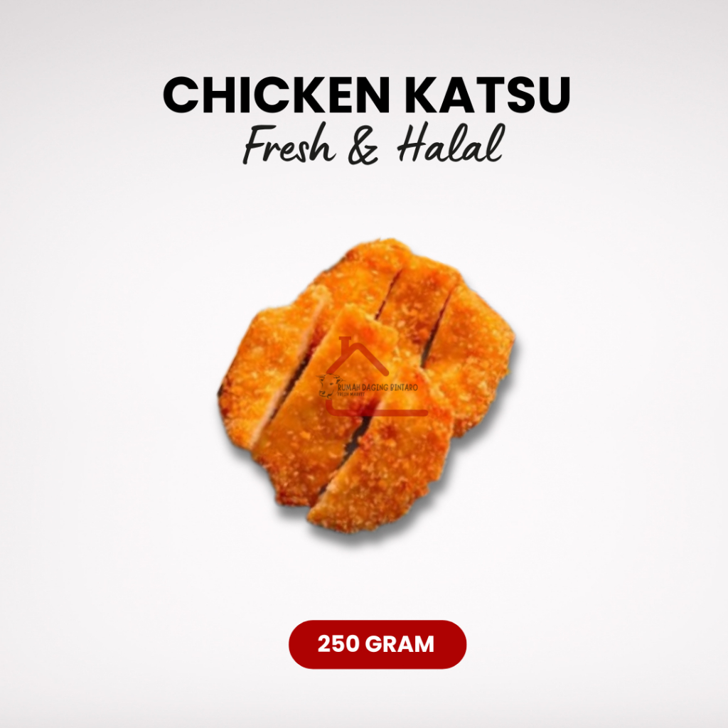 

Chicken Katsu Bento Frozen Homemade isi 3 Halal Tangerang Selatan