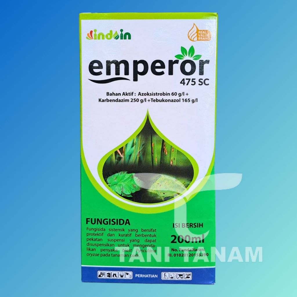 EMPEROR 475 SC 200 ML FUNGISIDA PENGENDALI PENYAKIT