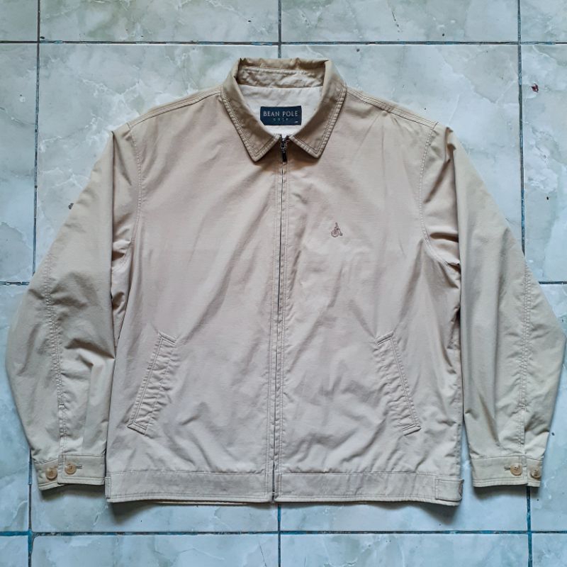 (Jaket) Work Jacket B*an Pol* Golf Second