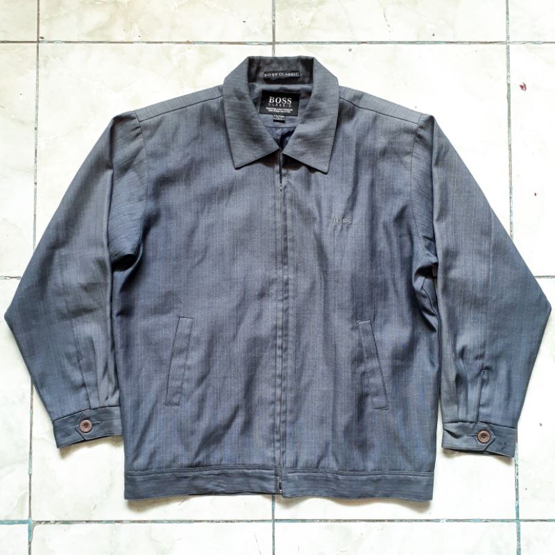 (Jaket) Harrington B*ss Classic Second