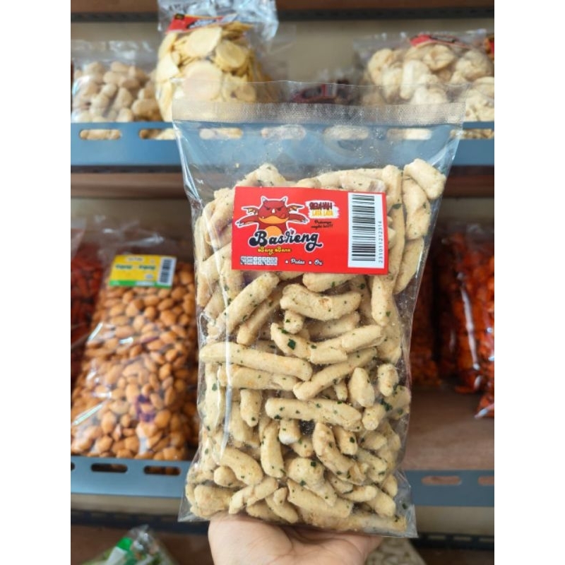 

Basreng Stik Seuhah ORI 225 gr
