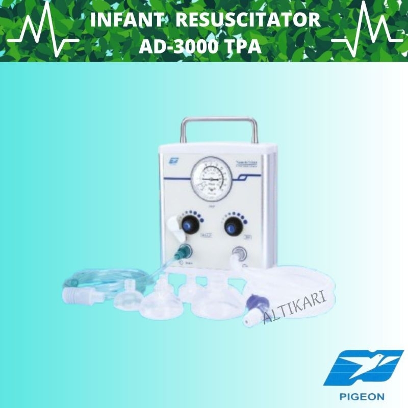 Infant T-PIECE Resuscitator Neopuff