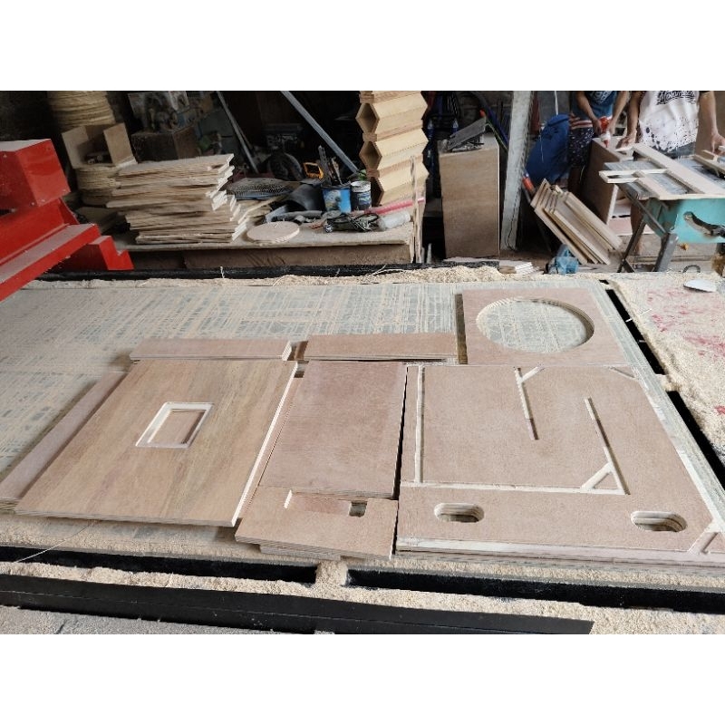 Potongan Box Miniscoop 15 Inch