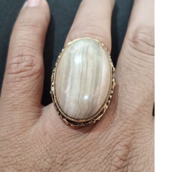 Batu akik sulaiman ginggang lawas murah