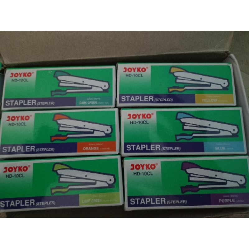 

Stapler joyko, staples