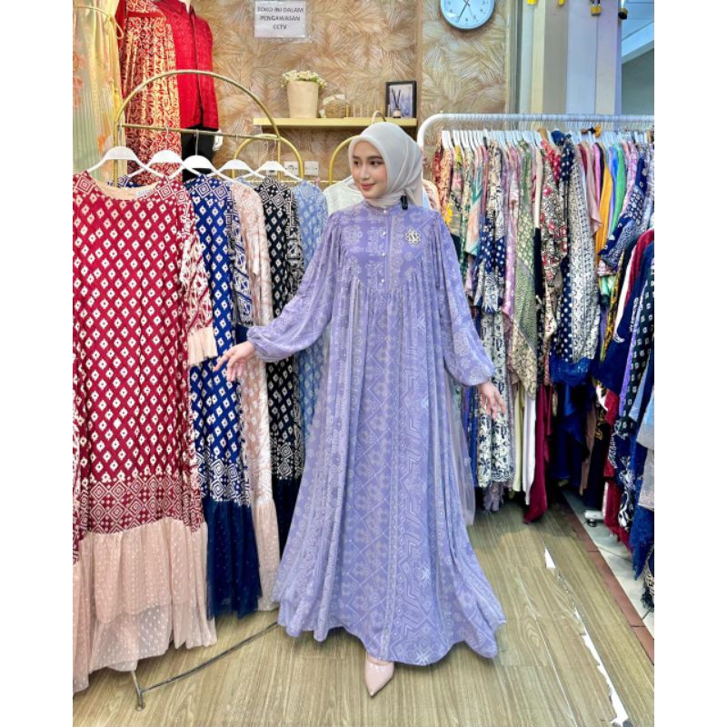 NEW ARRIVAL GAMIS SHAKINA /GAMIS CERURY PREMIUM