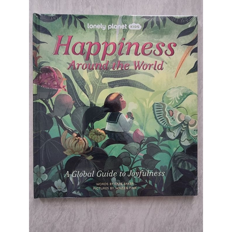 Hapiness Around the World