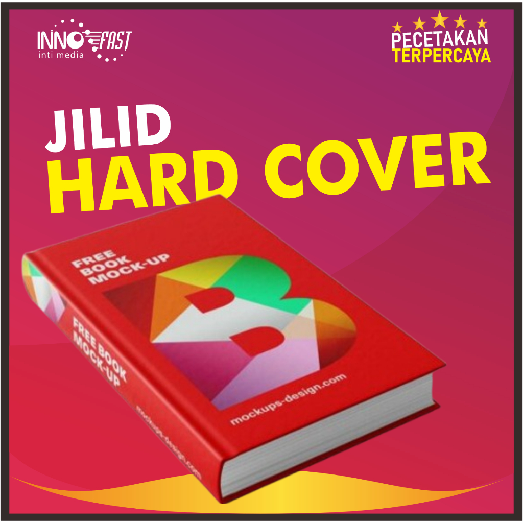 

JILID HARDCOVER