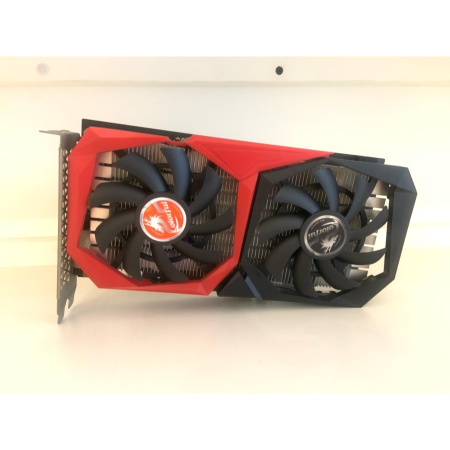Colorful Battle AX GeForce GTX 1650 Super - 2ND | VGA GTX 1650 SECOND BEKAS