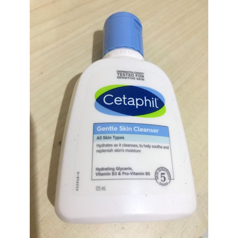 dermies set fw + cetaphil