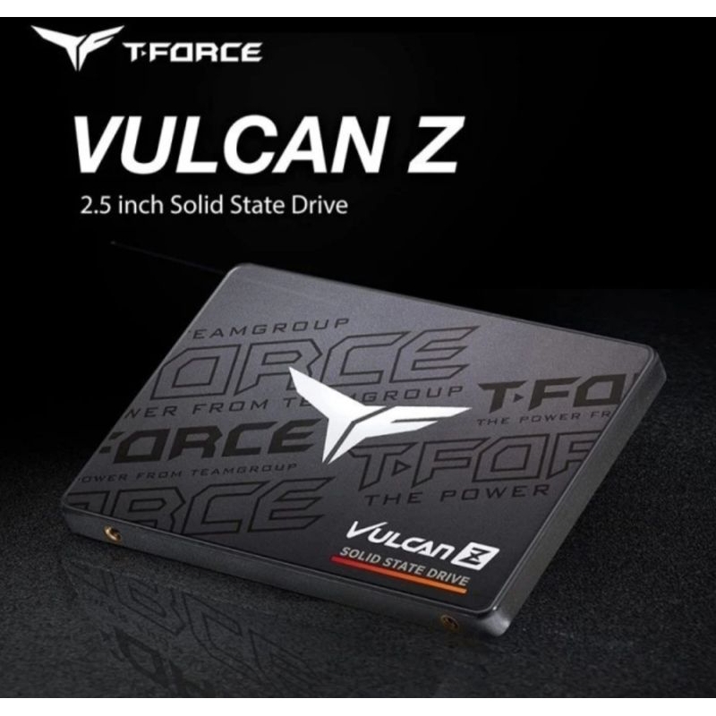 VULCAN Z SSD T-Force 1TB /2TB