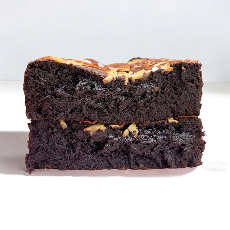 

Mini Brownies Keju Parut (10x10cm)