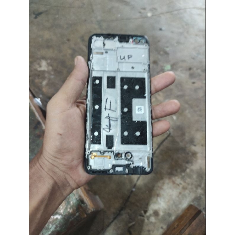 frame lcd Oppo Reno 4f (Reno 4 beda) ORI