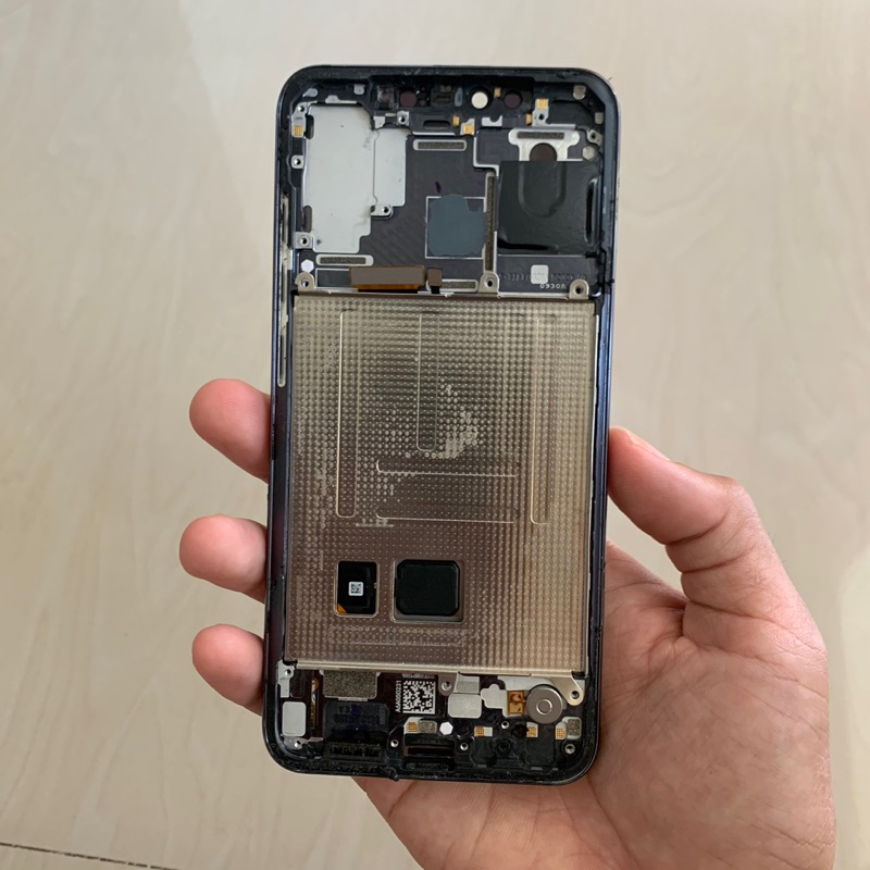 frame lcd atau dudukan lcd xiaomi redmi mi8 pro mi 8 pro original ori copotan