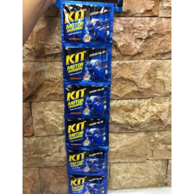 kit sampo motor