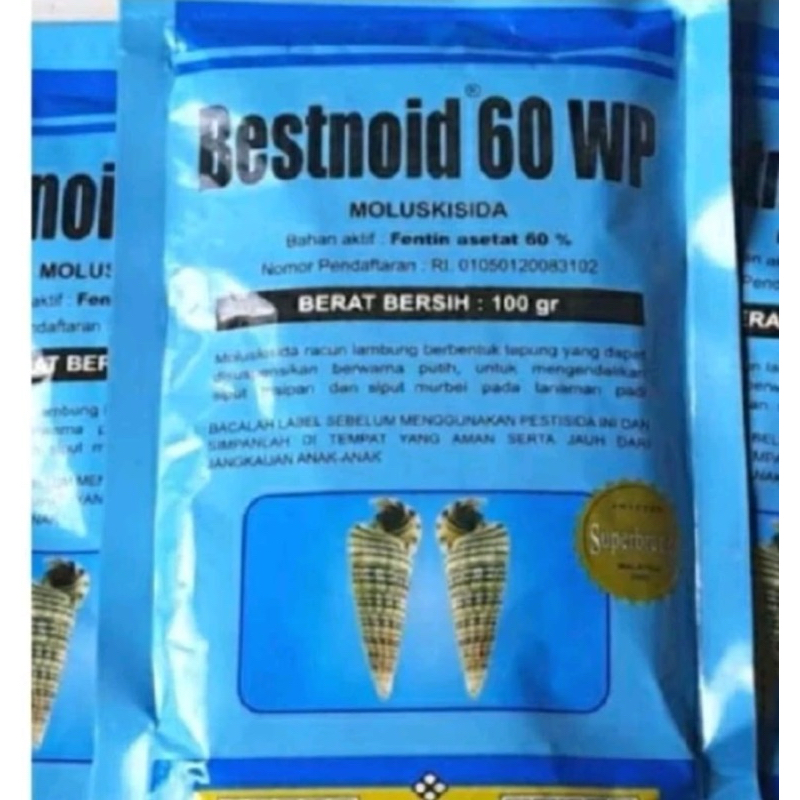 Bestnoid 60 WP 100gr