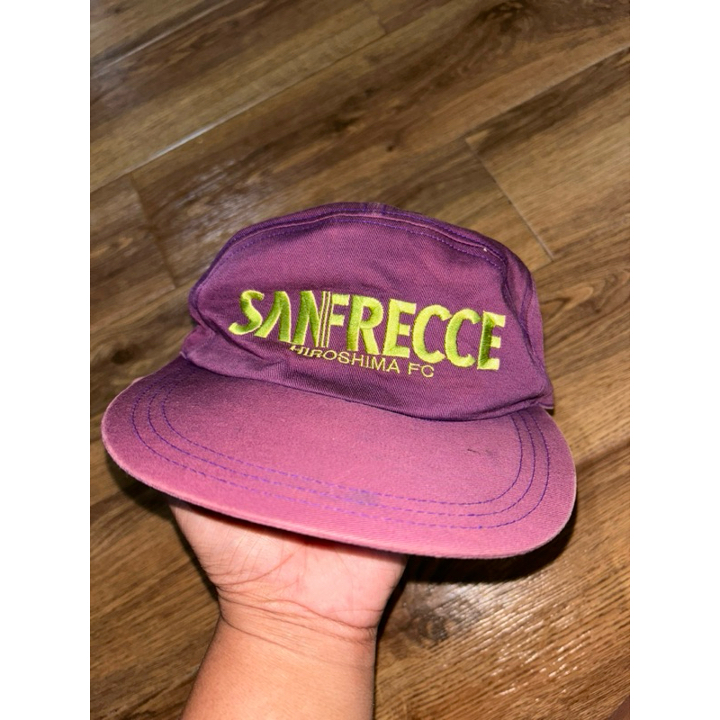 Topi Vintage / J-League Sanfrecce Hiroshima FC