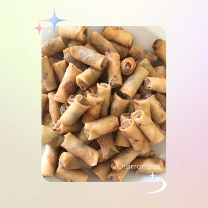 

Sumpia Spring Roll Abon Sapi Premium Homemade 250gr, 500gr, 1kg