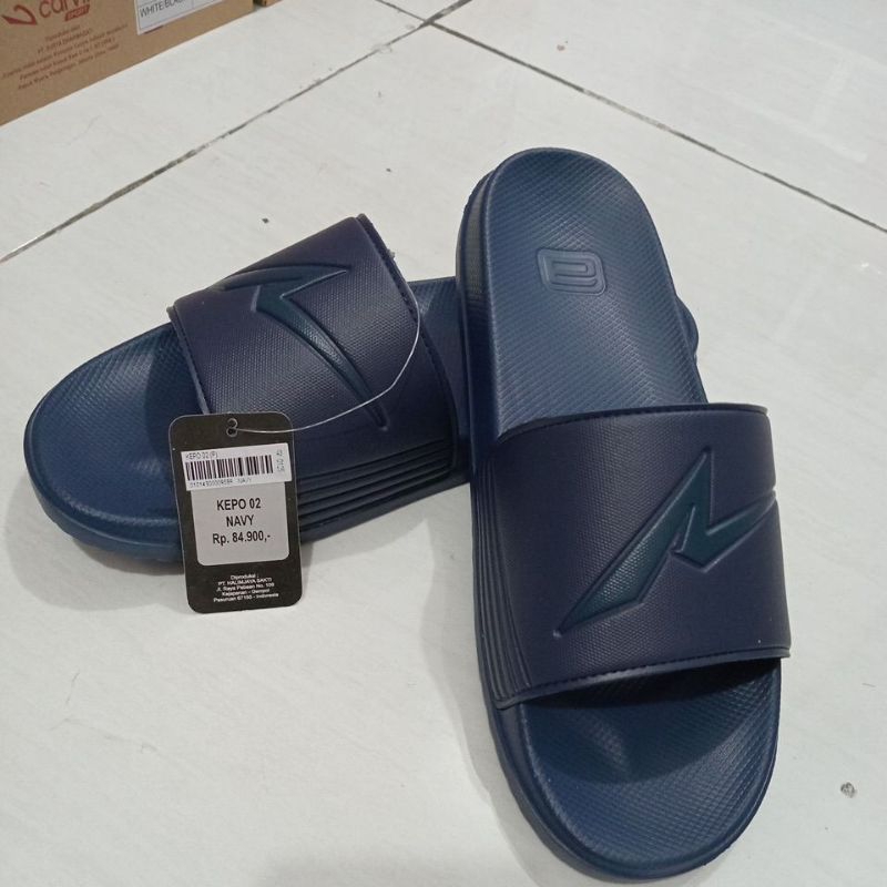 sandal ando ori termurah