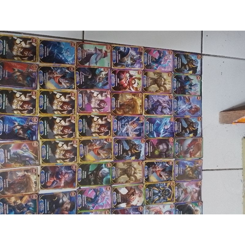 kartu mobile legends
