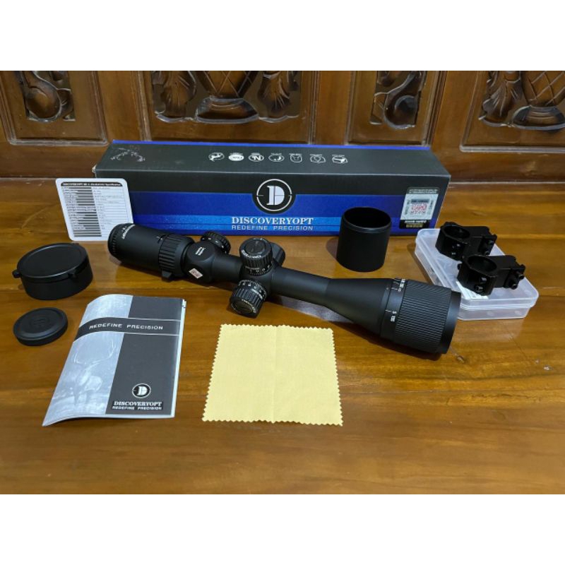 Teleskop Discovery MS 4-16X42 AOAC