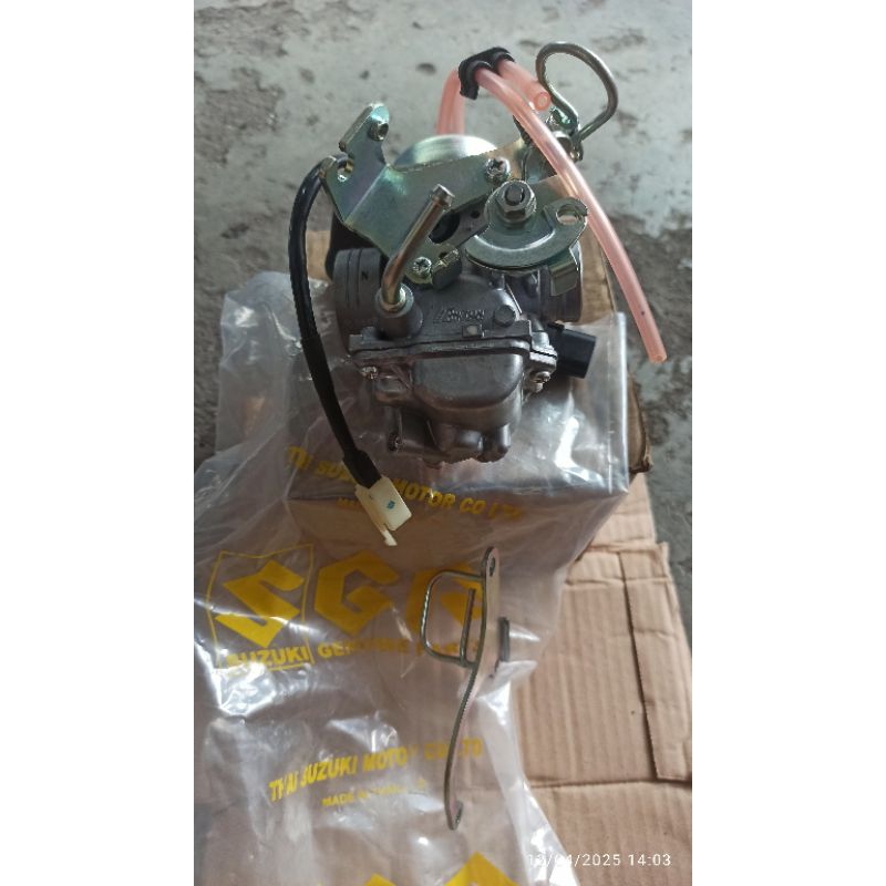 Karburator Nex Original Suzuki