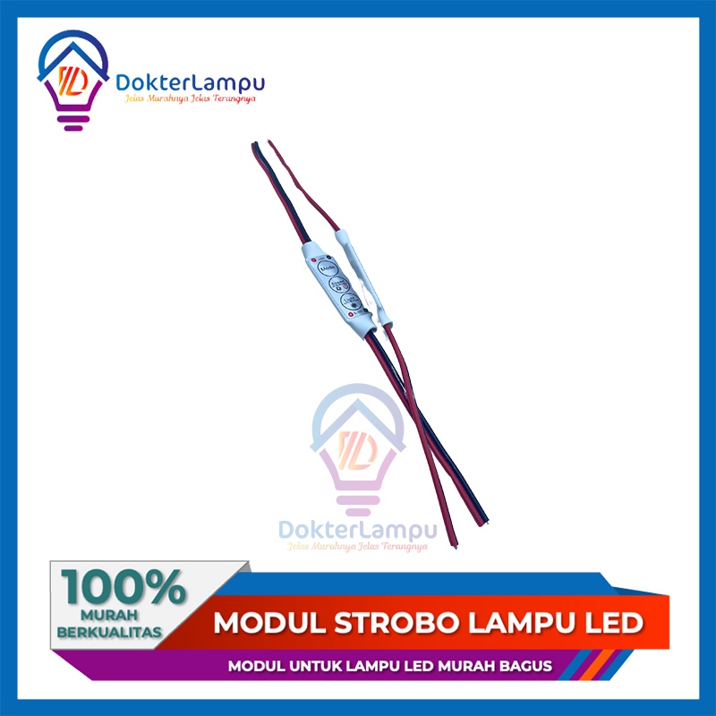 Modul strobo lampu led modul lampu rgb