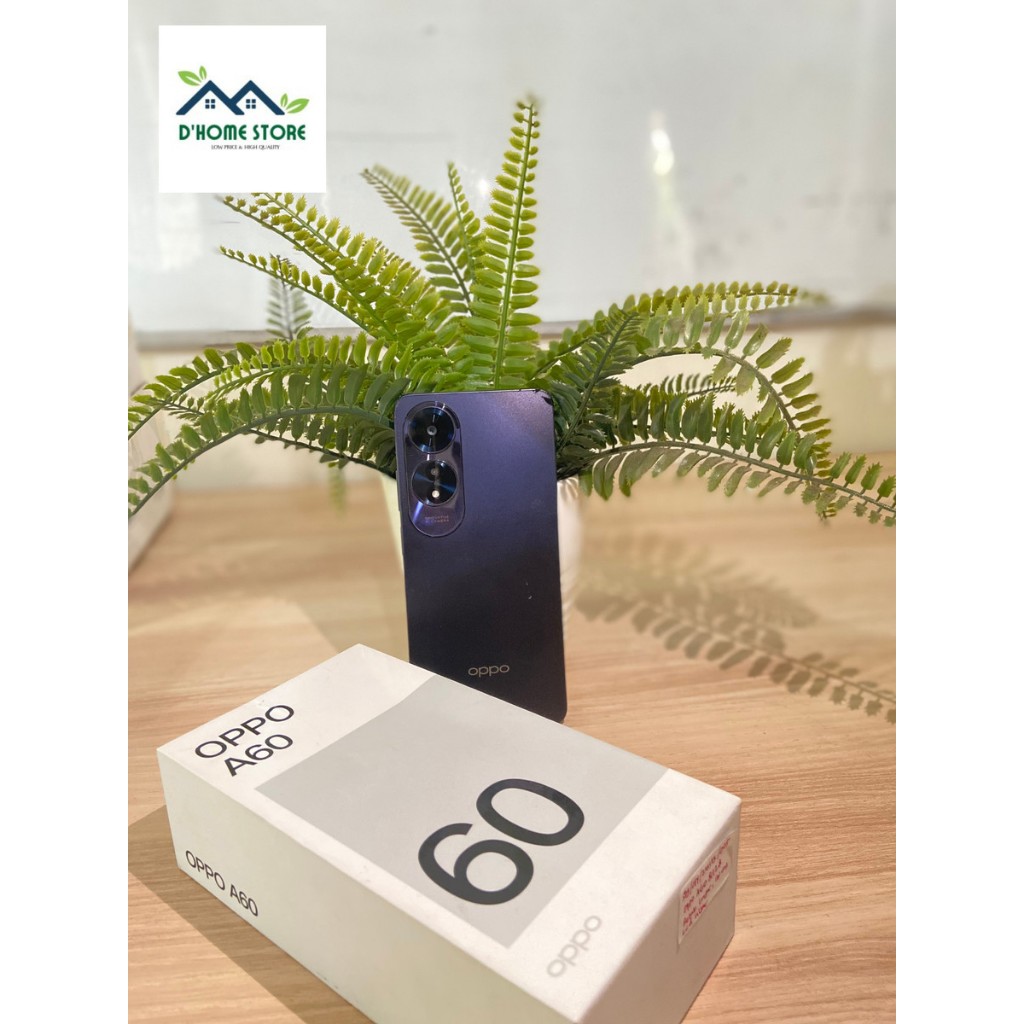 Oppo A60 Second Fullset