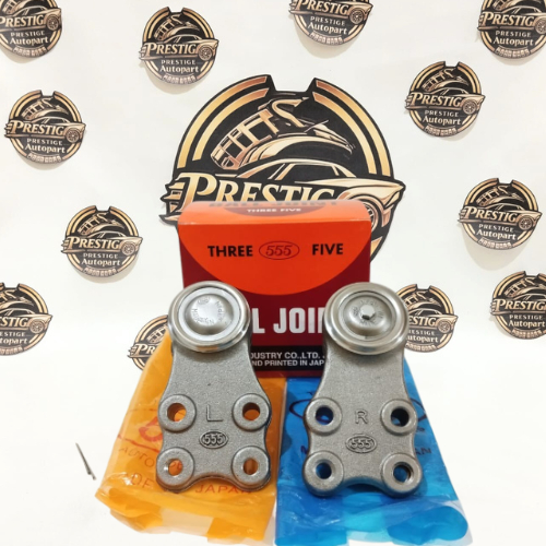 BALL JOINT BAWAH PANTHER 2.3 2.5 PANTHER KOTAK 1SET BALL JOINT LOW ORIGINAL 555 BERGARANSI SB-5292R/