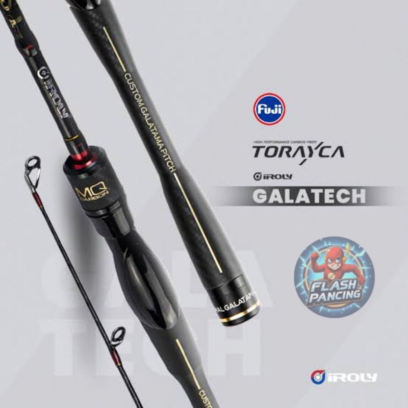 Joran Iroly Galatech Galatama Fuji Sic