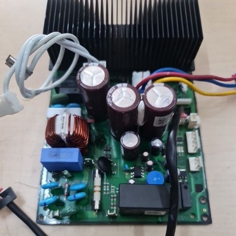 Modul  outdoor ac samsung 2pk inverter original