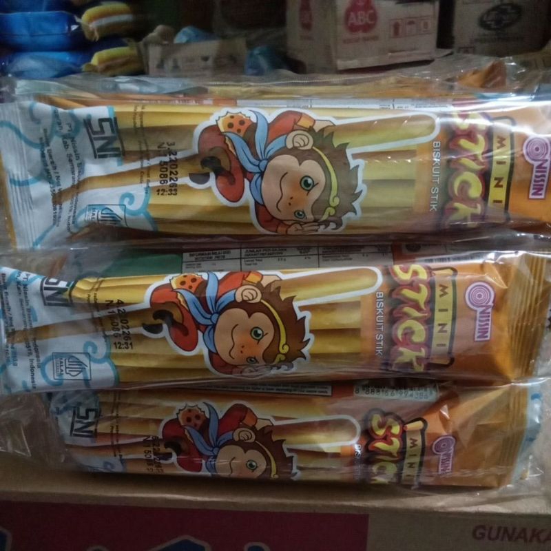 

Mini Stik (isi 10)