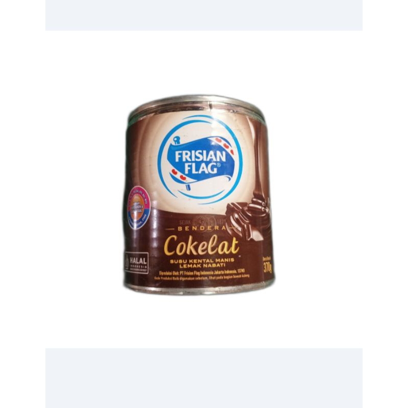 

susu Frisian flag 370 gram