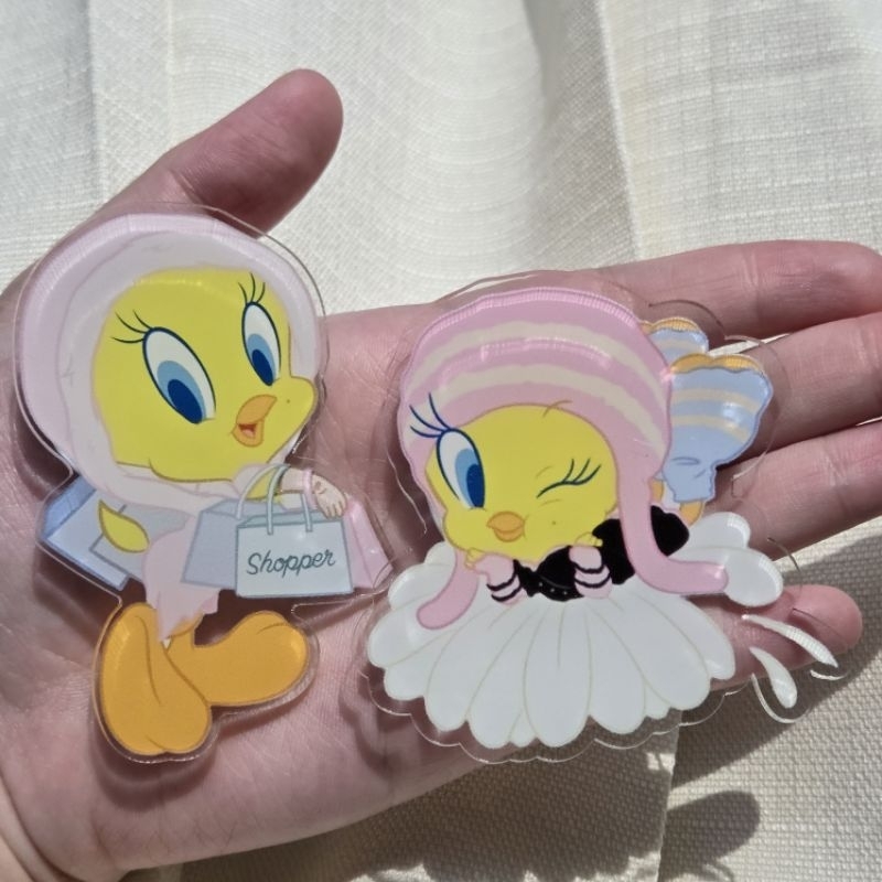 Popsocket Griptok IU / Tweety Uaena H.E.R Merchandise HEREH Concert