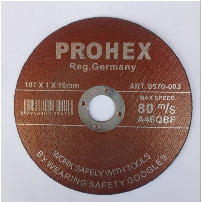 mata potong gerinda 4inch prohex