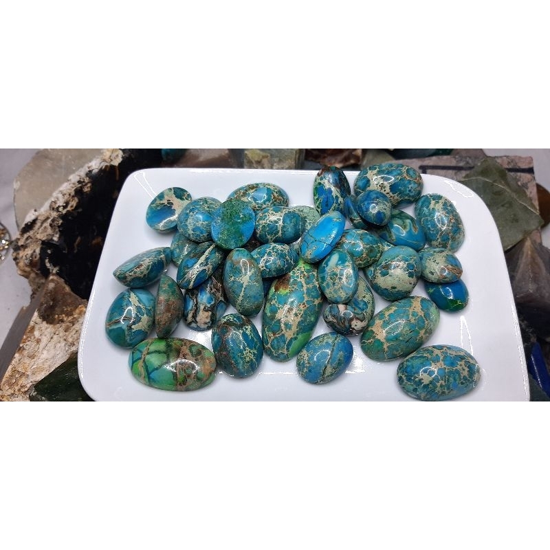 Batu Akik Virus Nevada/LimitedEdition