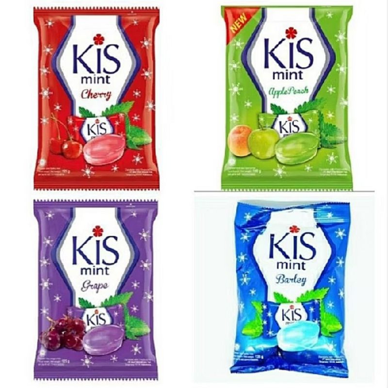 

PERMEN KISS 1 PAK ISI 50 BUTIR - HARGA GROSIR
