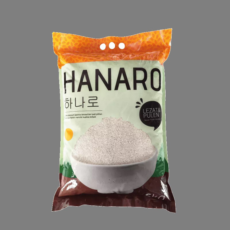 

Beras Premium KOREAN NAHARO kemasan asli 5kg Korean RIce