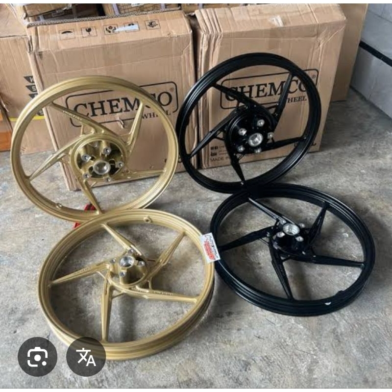 velg racing chemco type arw 01 jupiter mx king