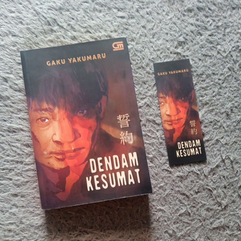 Dendam Kesumat - Gaku Yakumaru (ORIGINAL)