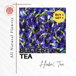 

Teh Bunga Telang Premium Organik Teh Biru Premium Butterfly Pea LEAF ORGANIC Bunga Telang Dried Flower Tea Minuman Herbal Kering Murni
