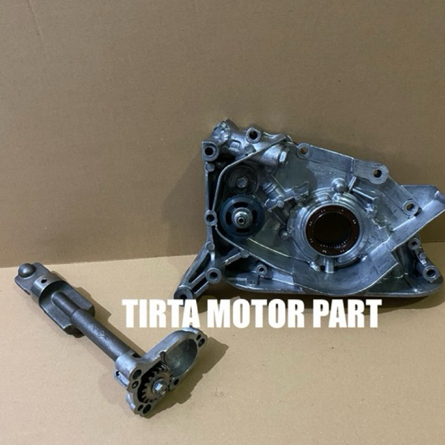 Pompa oli L300 Diesel Original copotan 98% Garansi