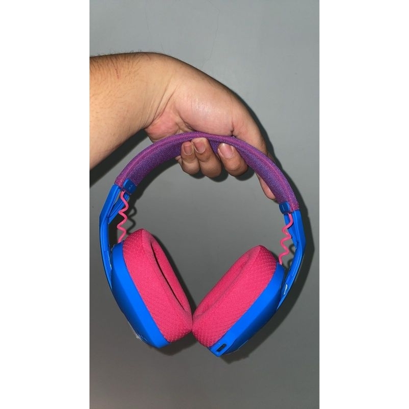 LOGITECH G435 WIRELESS GAMING HEADPHONE