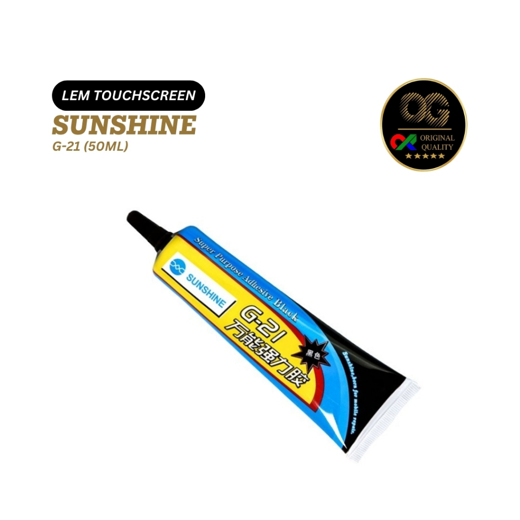 

LEM TOUCHSCREEN SUNSHINE G-21 50ML