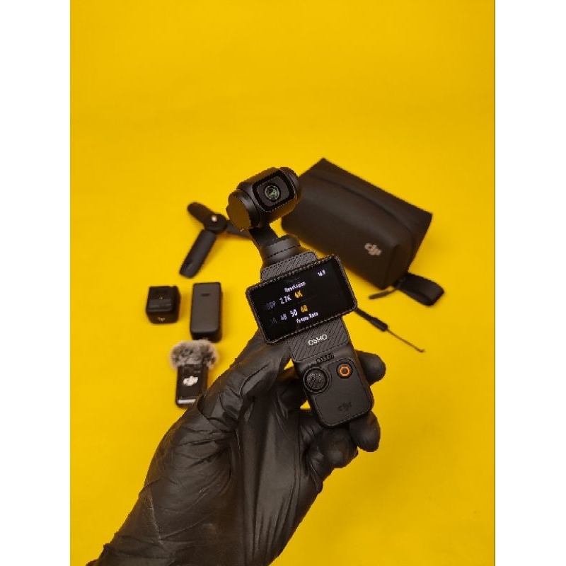 DJI Osmo Pocket 3 Creator Combo