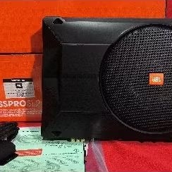 JBL Basspro SL2 - Subwoofer Kolong Aktif JBL New Bass Pro JBL JBL JBL 8 inch